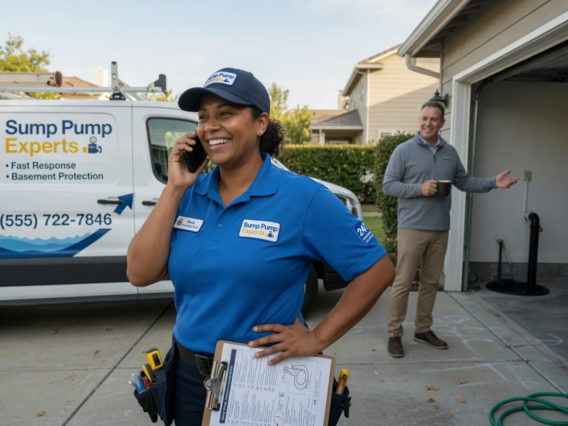 Sump Pump Repair Rives Junction, MI FAQs