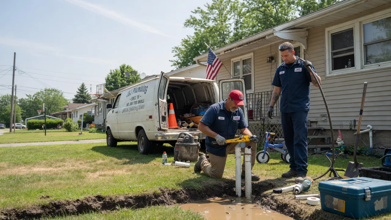 Sump Pump Repair in Rives Junction, MI near me